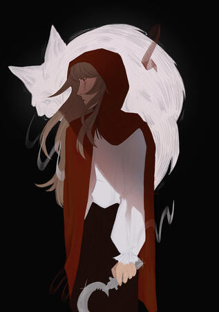 pearlescentmoon fanart