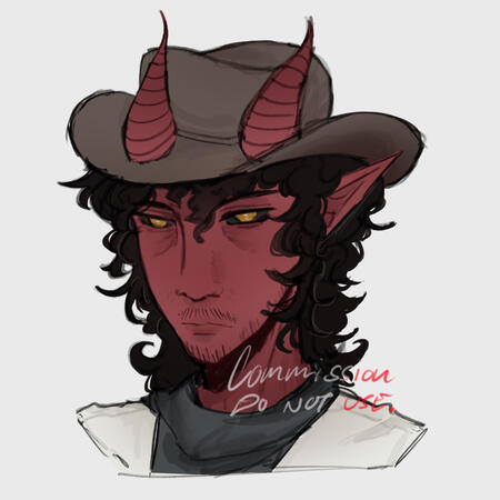 commission for ptvampire